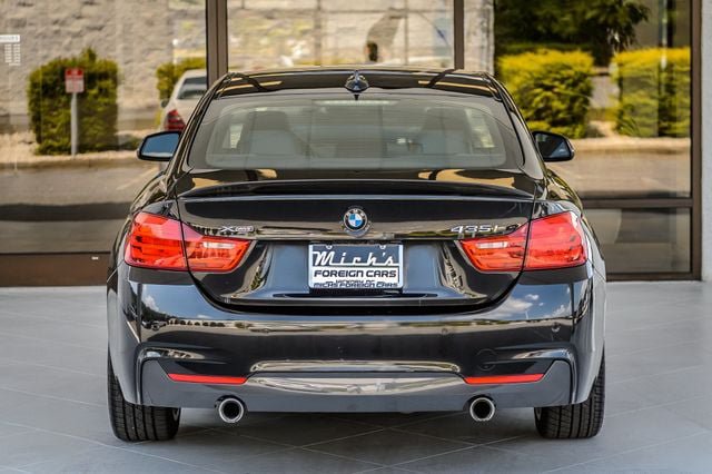 Used 2016 BMW 435i xDrive Coupe AWD/4WD image 8