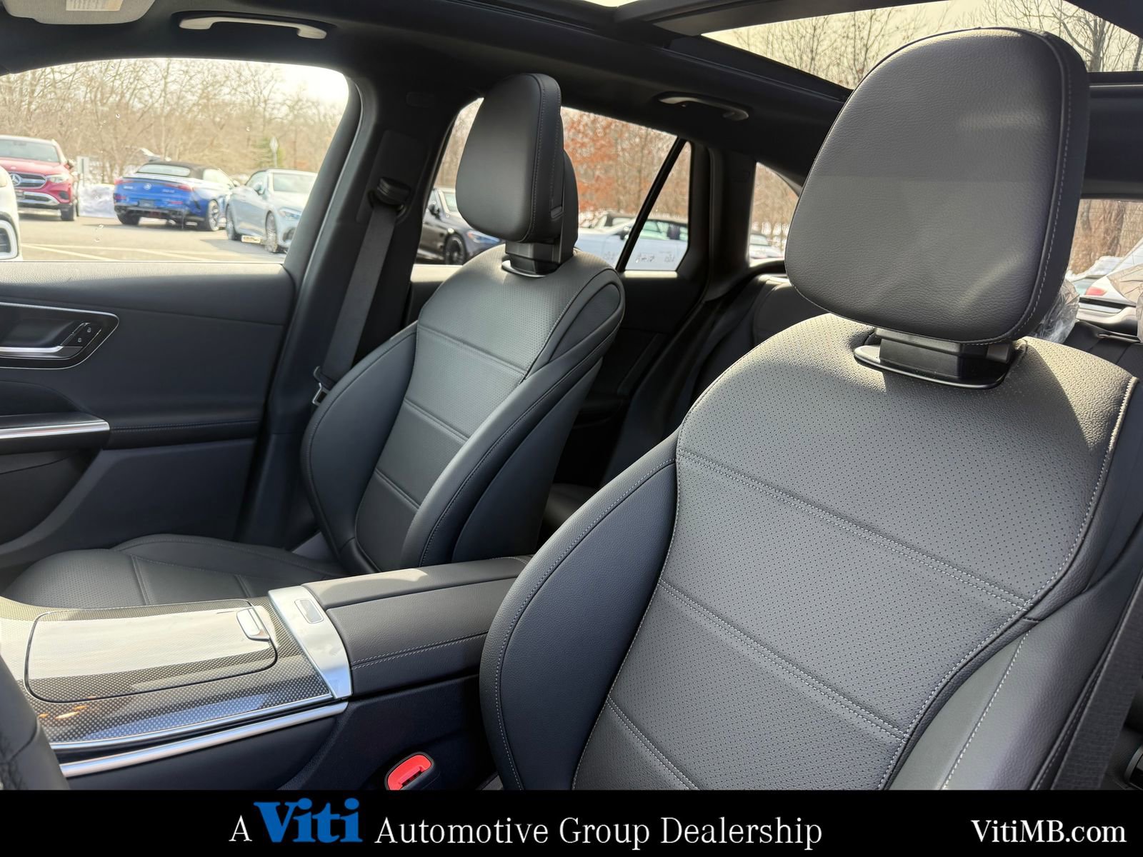 New 2026 Mercedes-Benz GLC 300 4MATIC image 13