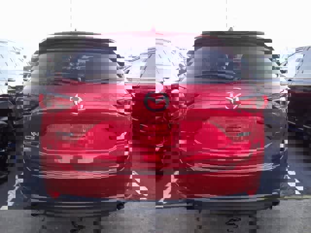 Used 2017 MAZDA CX-5 Grand Touring image 5