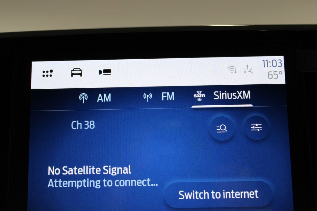 New 2025 Ford Ranger XLT w/ Black Appearance Package image 37