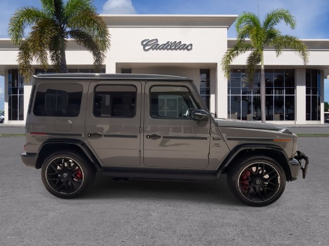 Used 2026 Mercedes-Benz G 63 AMG 4MATIC image 16