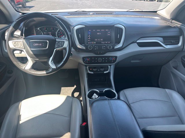 Used 2022 GMC Terrain SLT AWD/4WD image 16