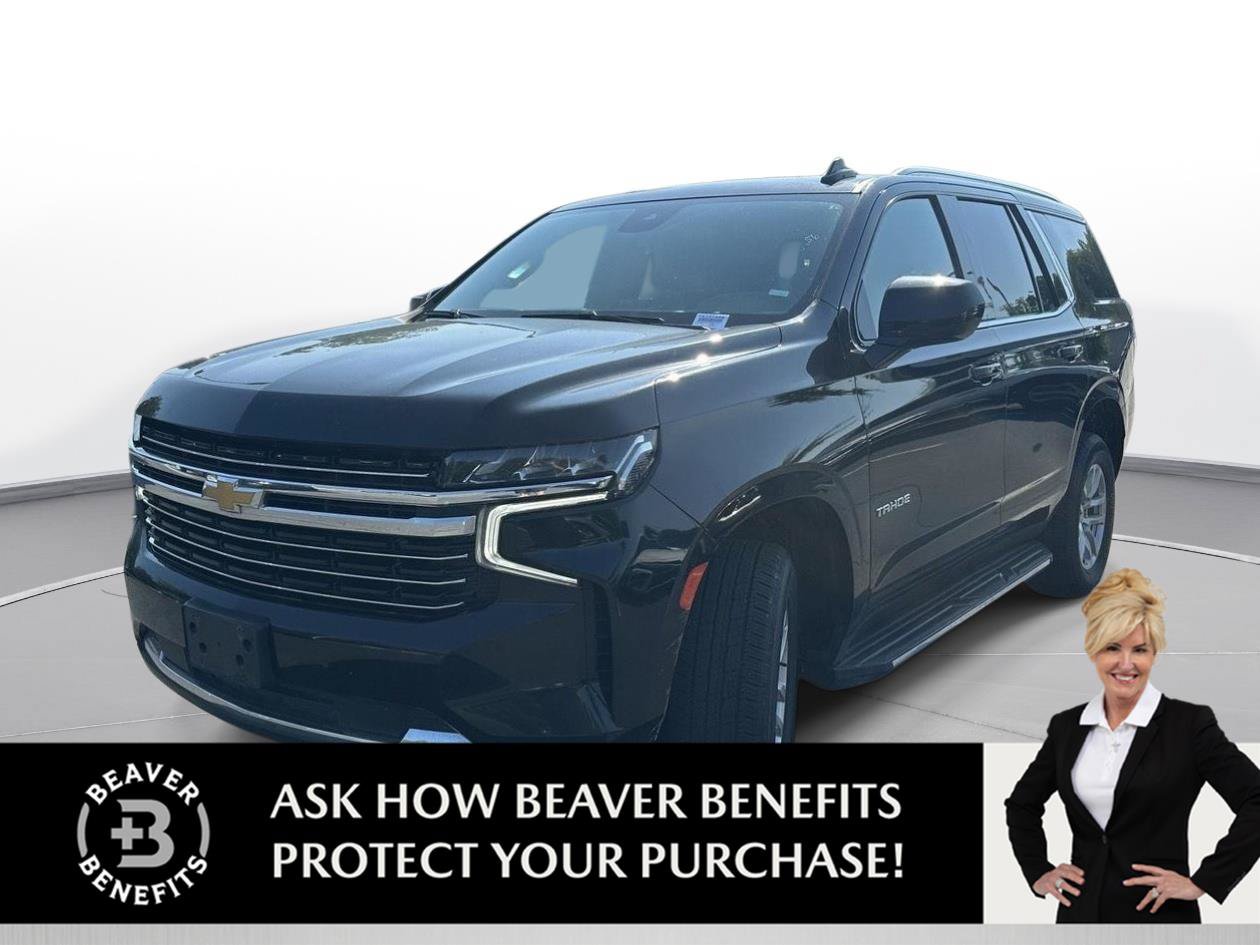 Used 2024 Chevrolet Tahoe LT