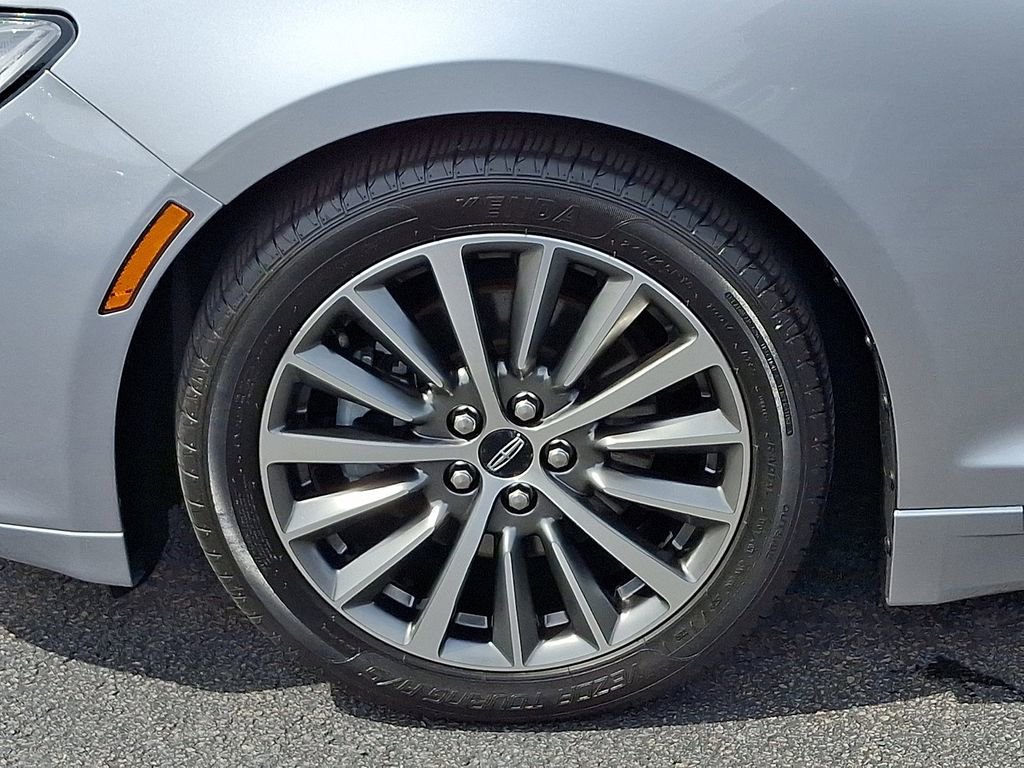 Certified 2020 Lincoln MKZ AWD w/ Convenience Package image 8