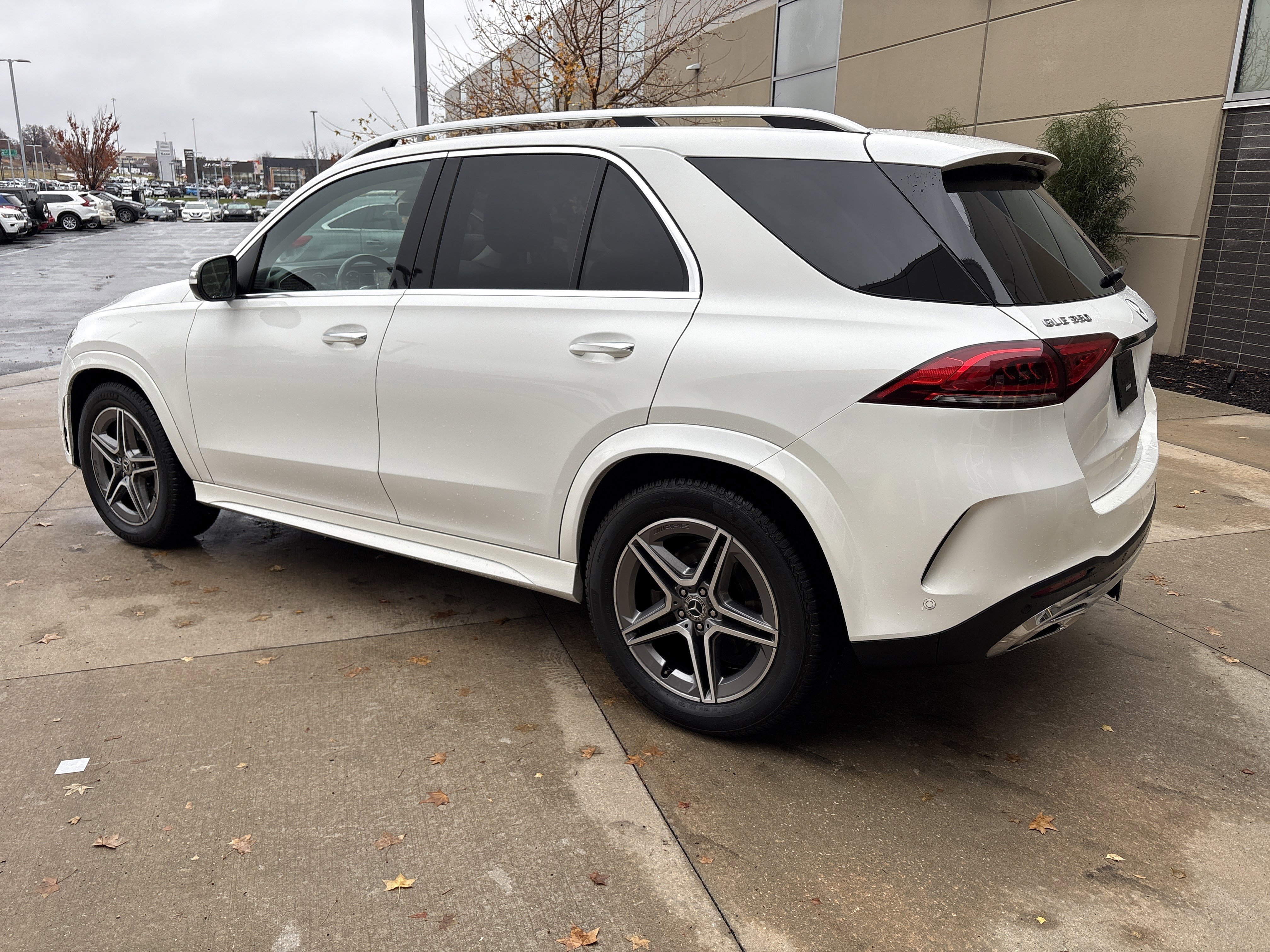 Used 2020 Mercedes-Benz GLE 350 4MATIC image 23