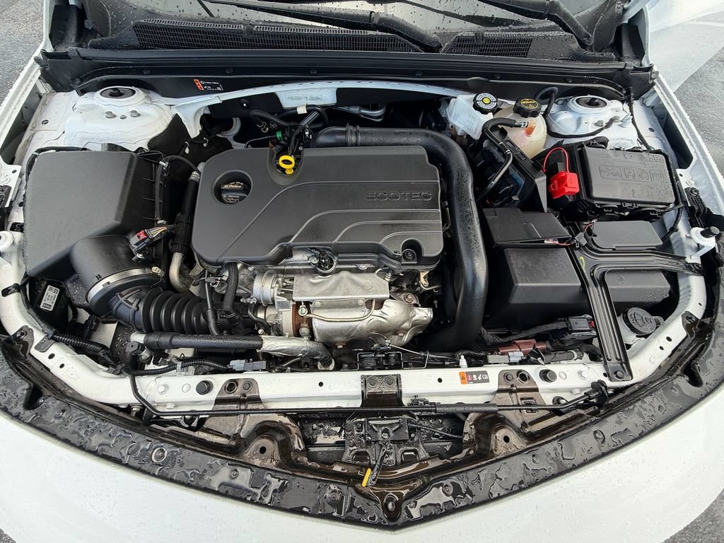 Certified 2024 Chevrolet Malibu RS FWD image 20