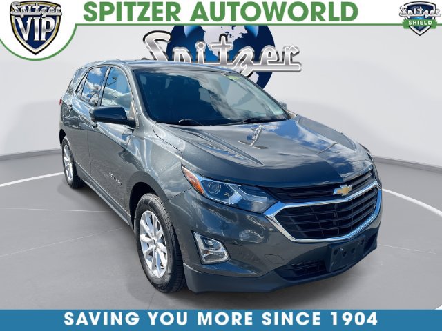 Used 2018 Chevrolet Equinox LT FWD image 1