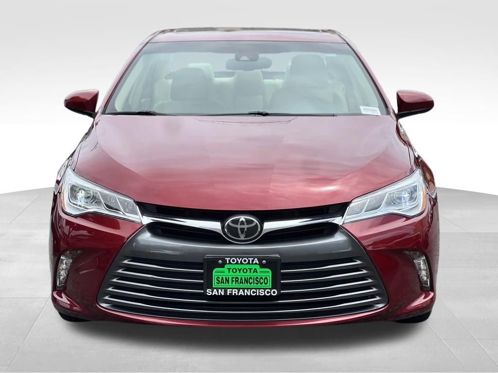 Used 2015 Toyota Camry XLE w/ Advanced Technology Package FWD image 8