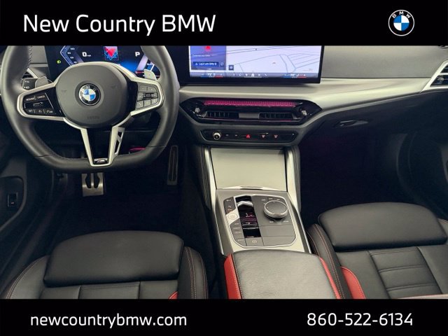 Used 2025 BMW 440i xDrive w/ Premium Package AWD/4WD image 14