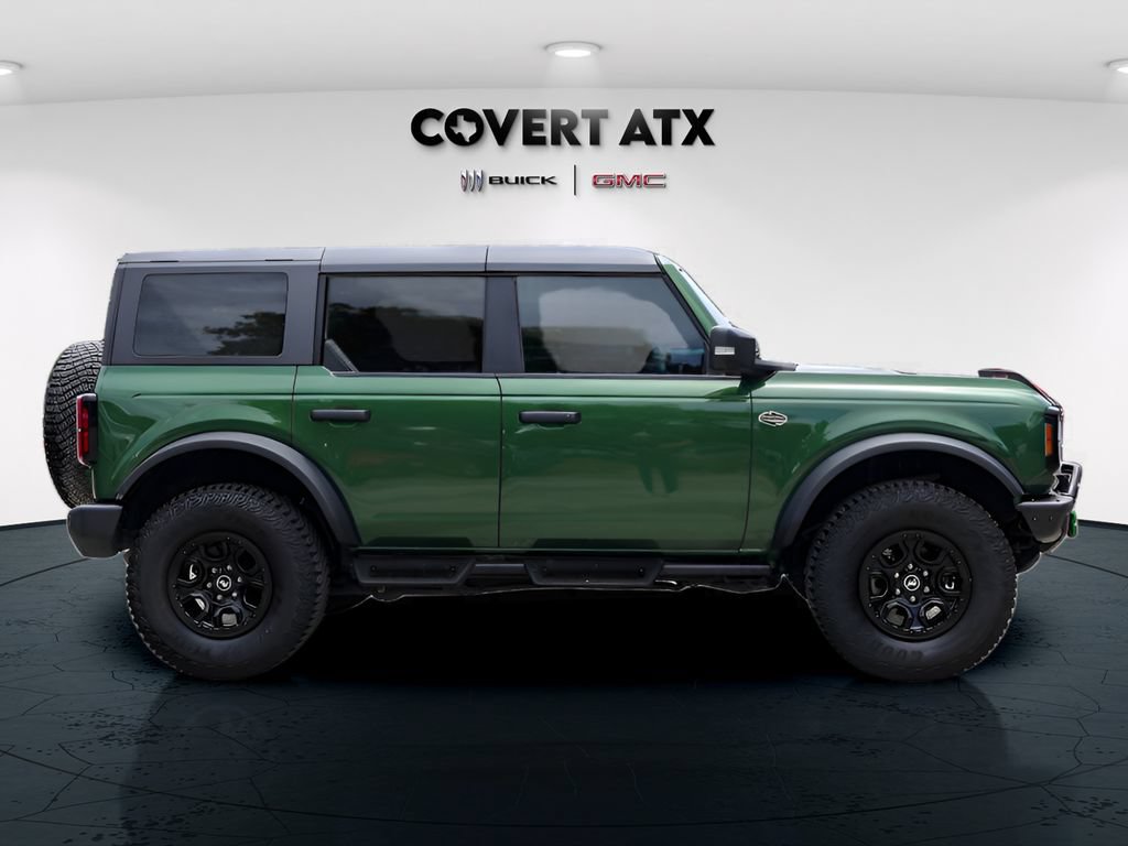 Used 2024 Ford Bronco Wildtrak AWD/4WD image 8