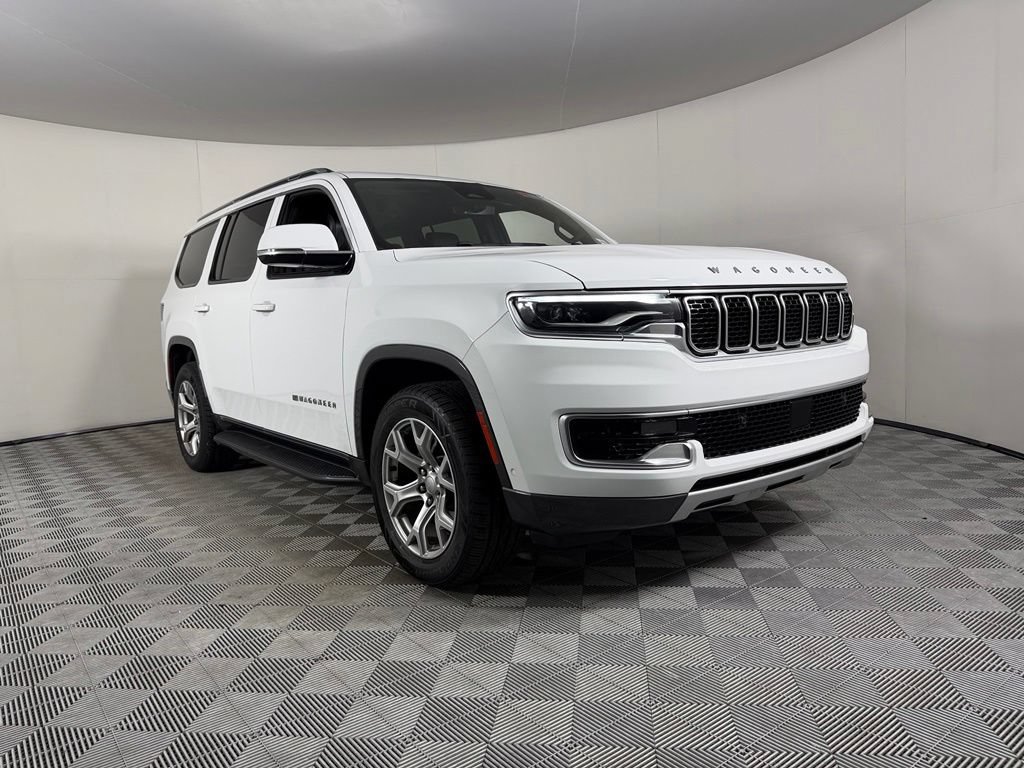 Used 2022 Jeep Wagoneer Series II AWD/4WD image 2