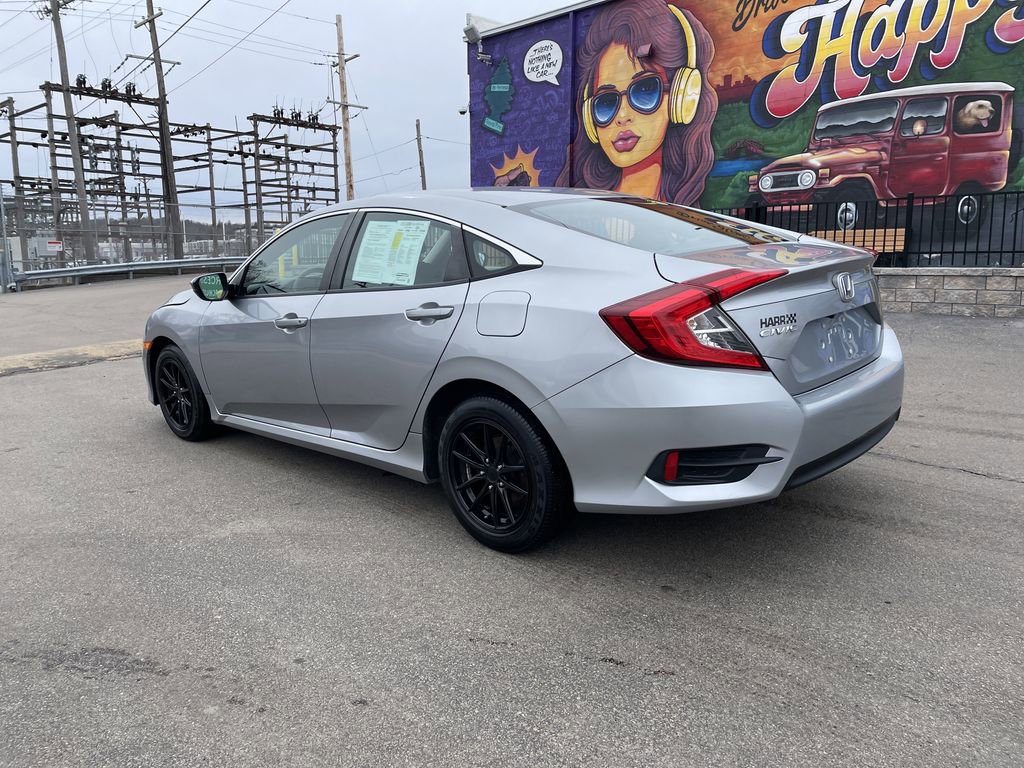 Used 2016 Honda Civic LX image 3