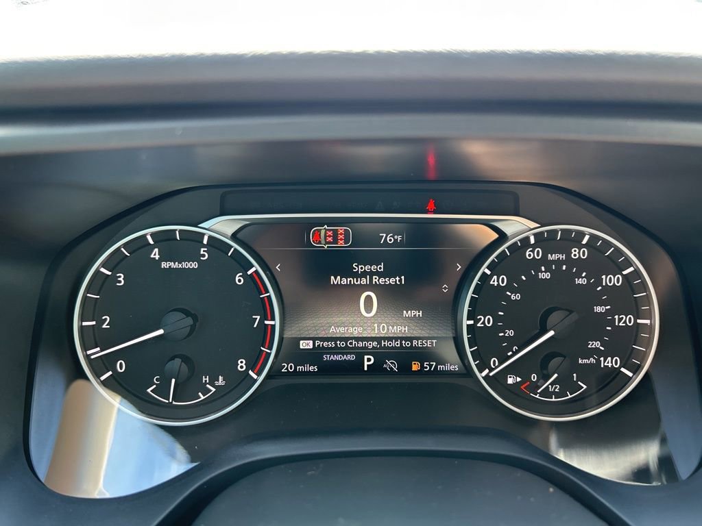 New 2026 Nissan Rogue SV image 24