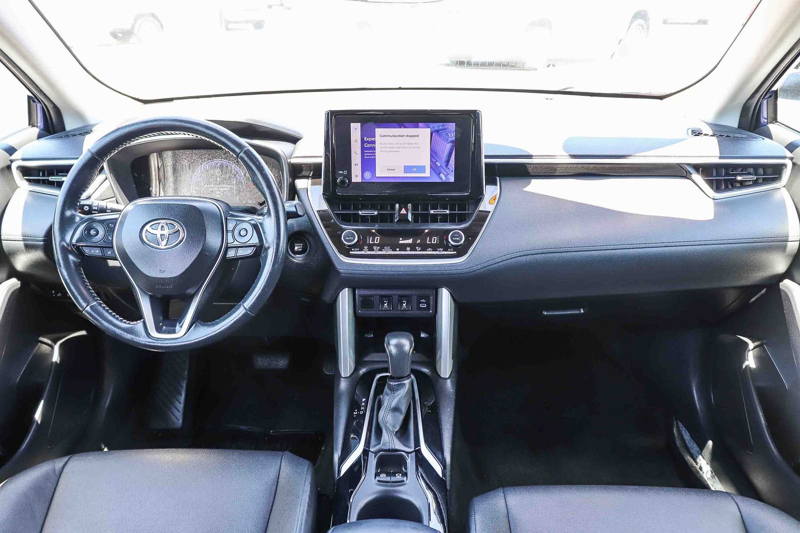 Certified 2024 Toyota Corolla Cross XLE FWD image 15