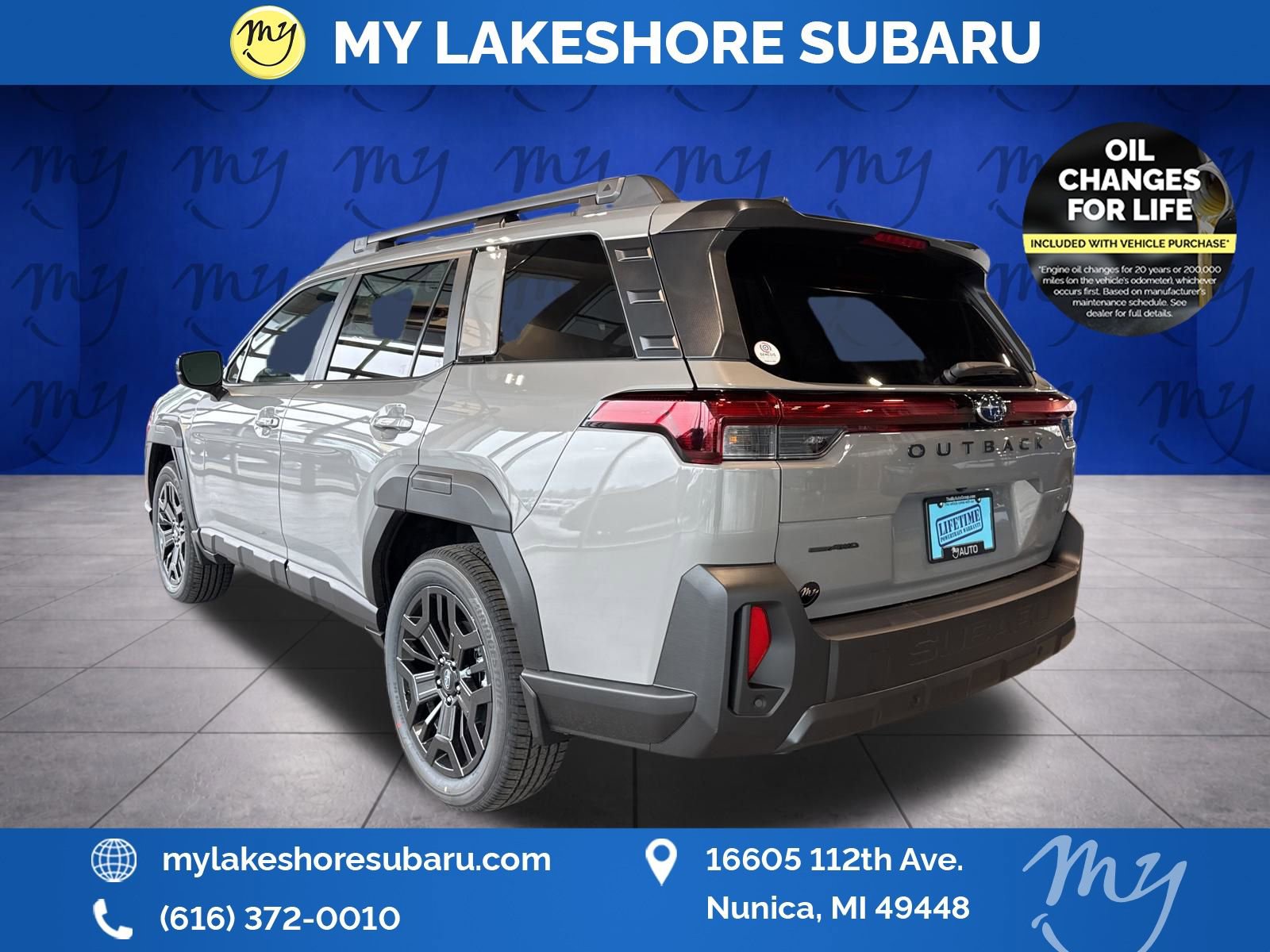 New 2026 Subaru Outback Limited XT image 5