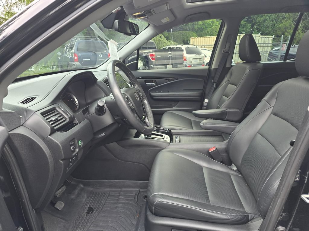 Used 2018 Honda Ridgeline RTL-E image 8