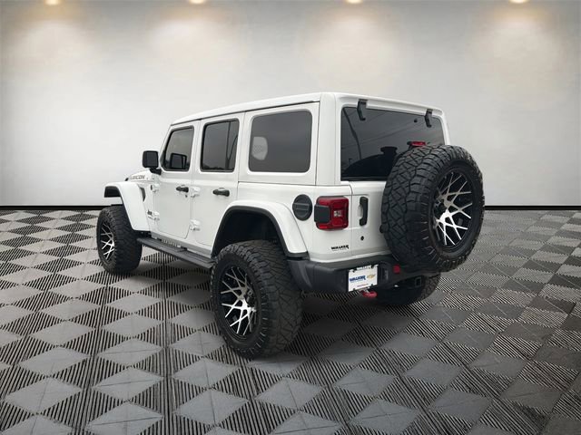 Used 2020 Jeep Wrangler Unlimited Rubicon image 7