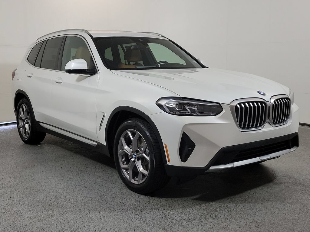 Used 2023 BMW X3 xDrive30i AWD/4WD image 1