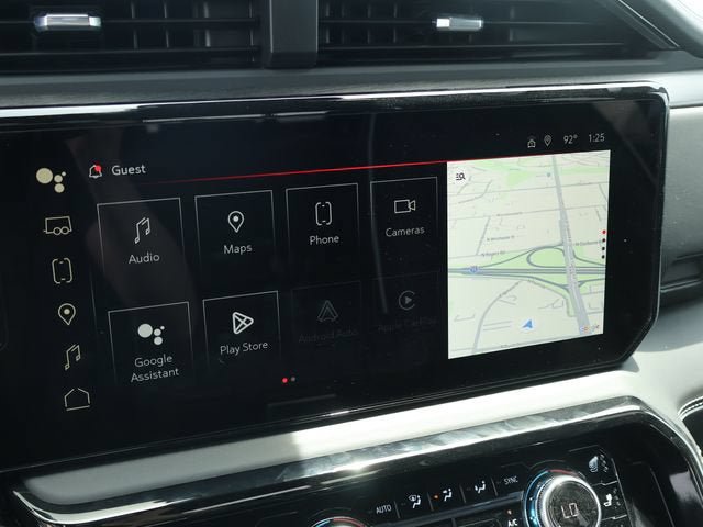 New 2026 GMC Sierra 1500 AT4X w/ LPO, Black Badging Package AWD/4WD image 34