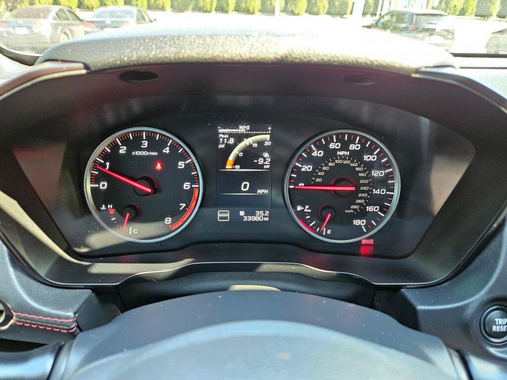 Used 2024 Subaru WRX Limited w/ Popular Package #1A AWD/4WD image 24