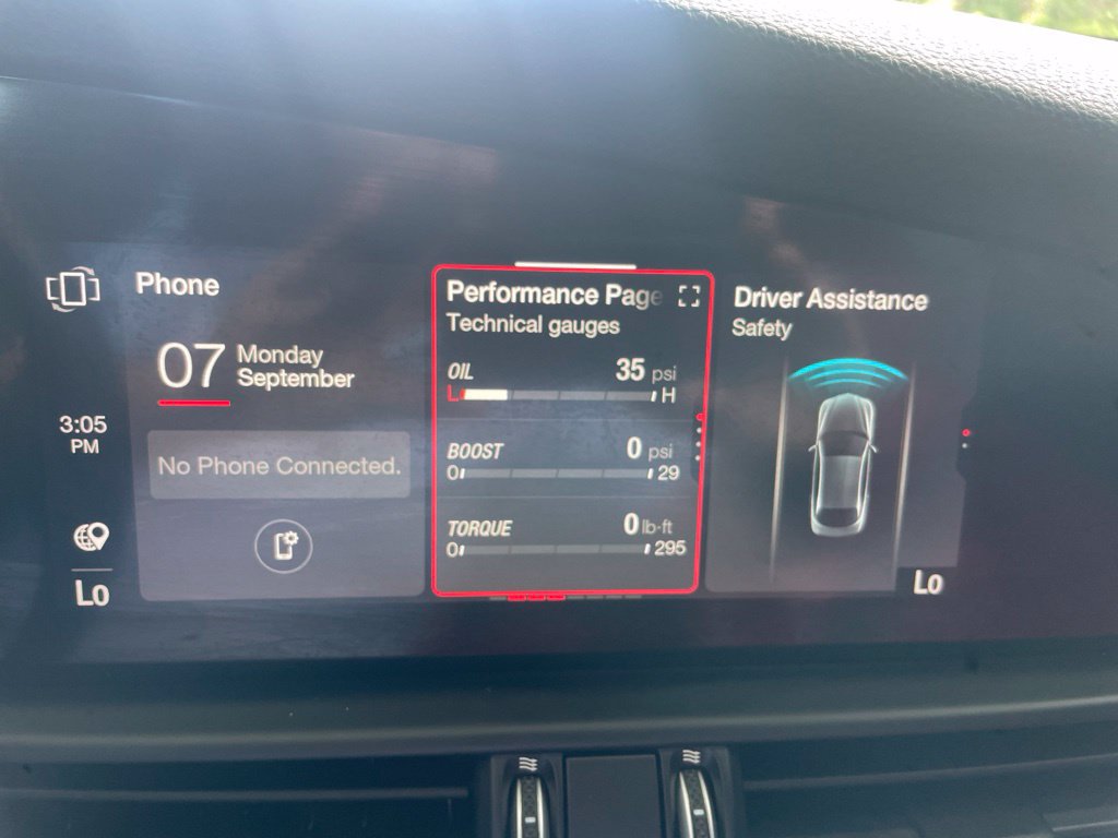 Used 2020 Alfa Romeo Giulia Ti w/ Active Blind Spot Package AWD/4WD image 22