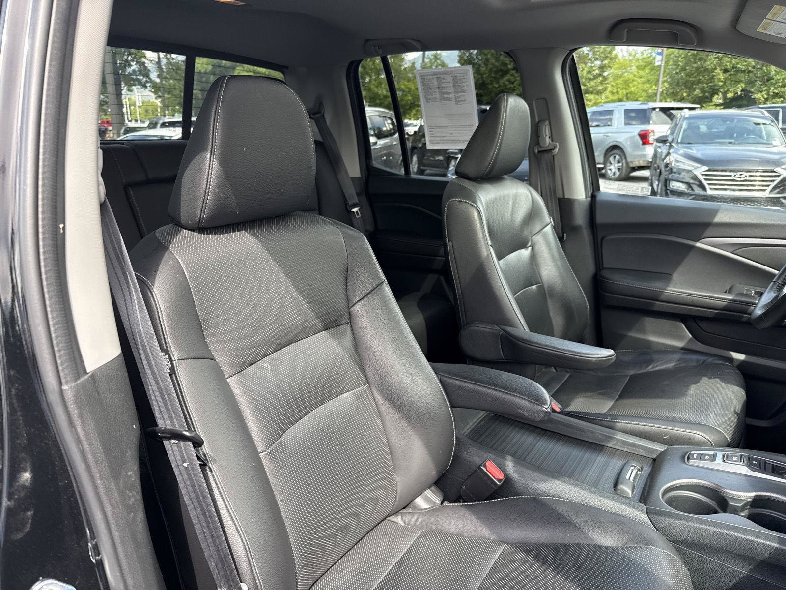 Used 2023 Honda Ridgeline RTL image 30