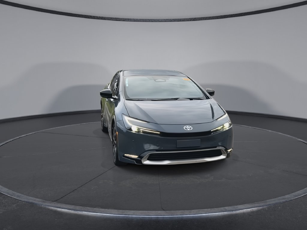 Certified 2025 Toyota Prius Plug-In Hybrid FWD image 3