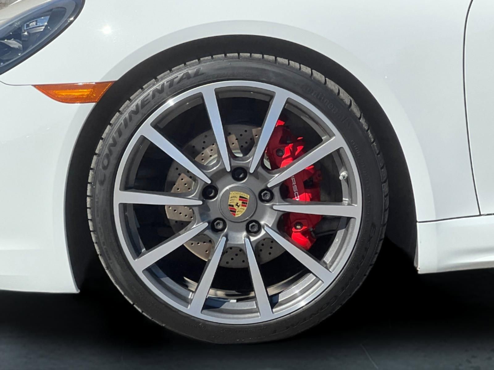 Used 2017 Porsche 718 Cayman S image 23