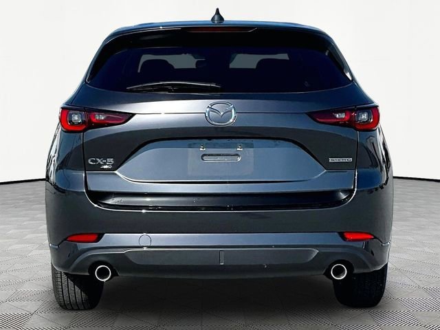 Used 2025 MAZDA CX-5 AWD 2.5 S w/ Preferred Package image 5