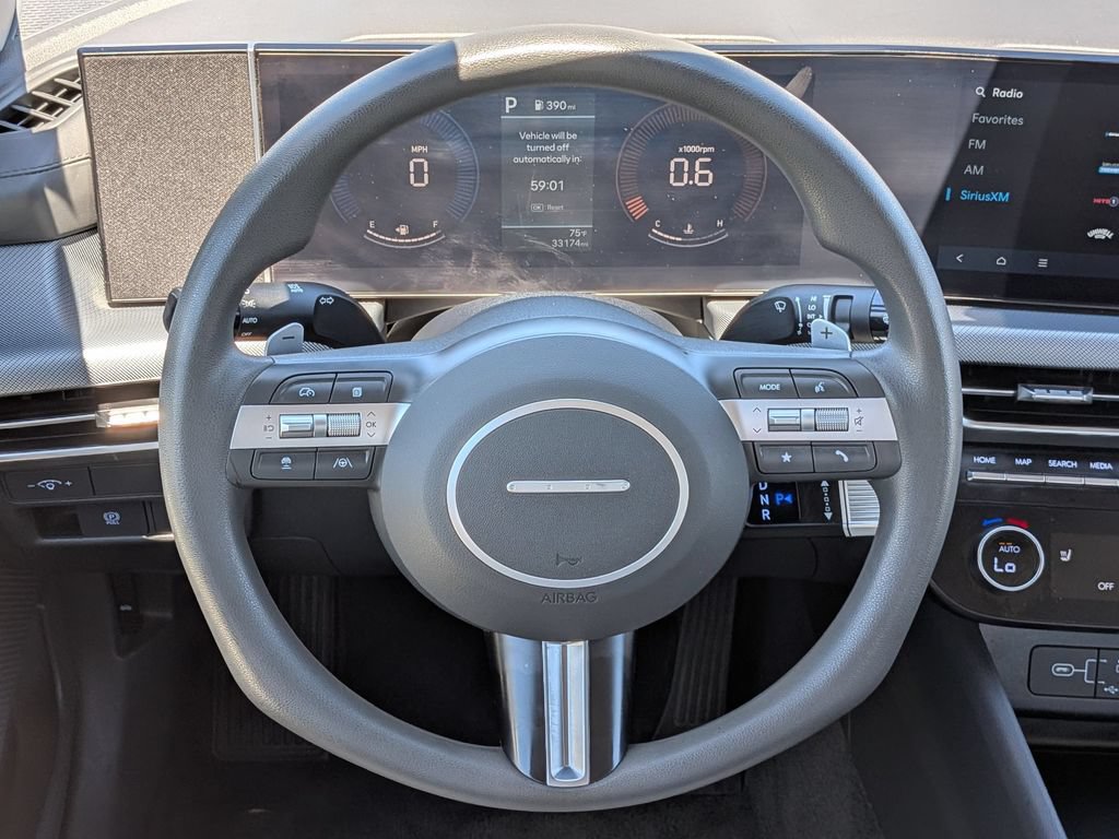 Used 2025 Hyundai Sonata SEL FWD image 19