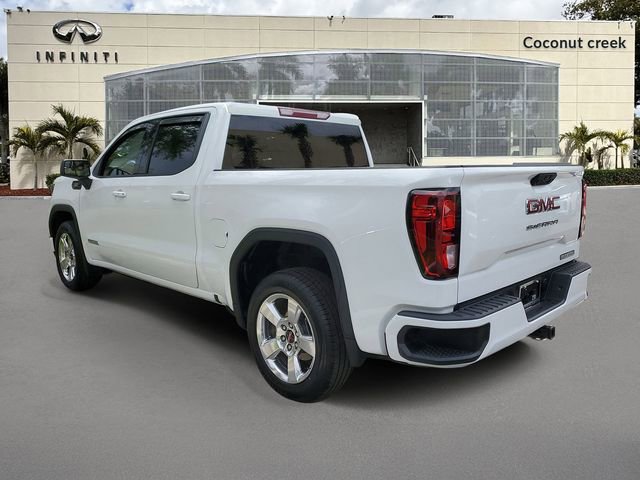 Used 2024 GMC Sierra 1500 Elevation RWD image 4