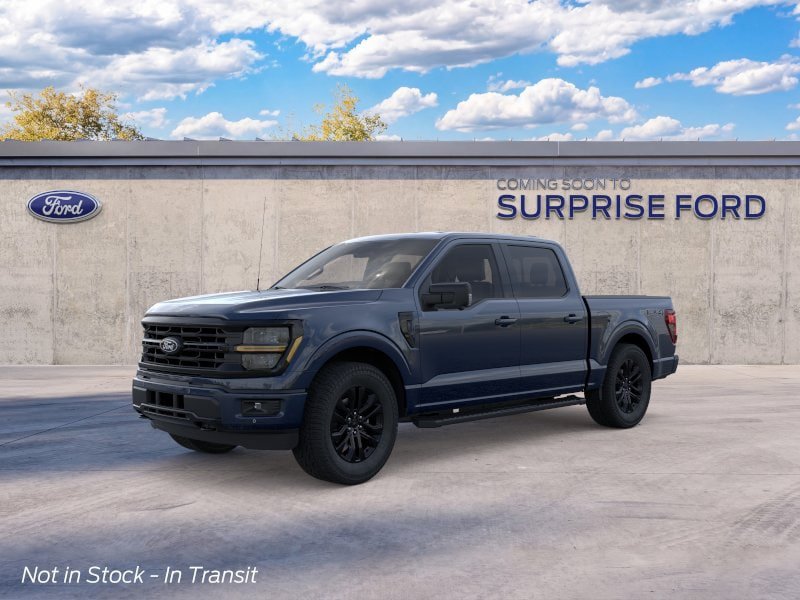 New 2026 Ford F150 XLT w/ Equipment Group 302A MID AWD/4WD image 23