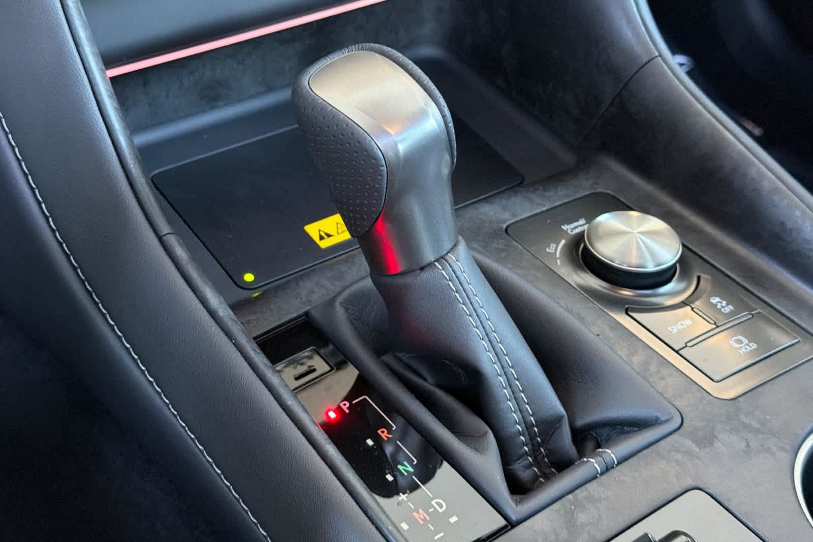 New 2026 Lexus IS 350 F Sport w/ Handling Package RWD image 22