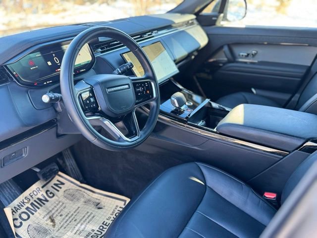 Certified 2025 Land Rover Range Rover Sport SE image 10