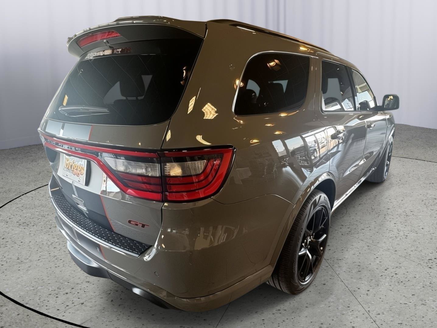New 2026 Dodge Durango GT AWD/4WD image 5