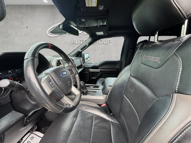 Used 2018 Ford F150 Raptor w/ Equipment Group 802A Luxury AWD/4WD image 24