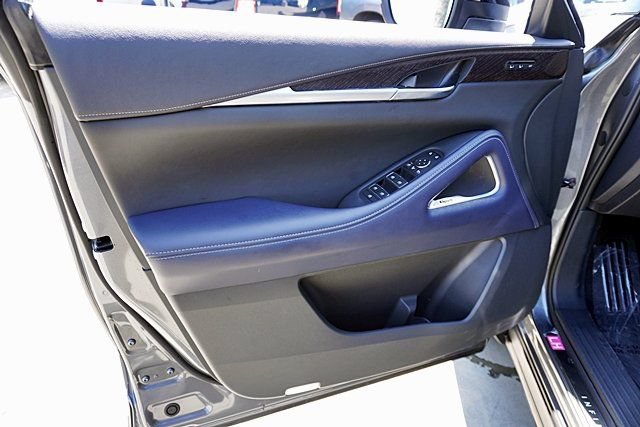 Used 2026 INFINITI QX60 Sport w/ Dark Cargo Package AWD/4WD image 34