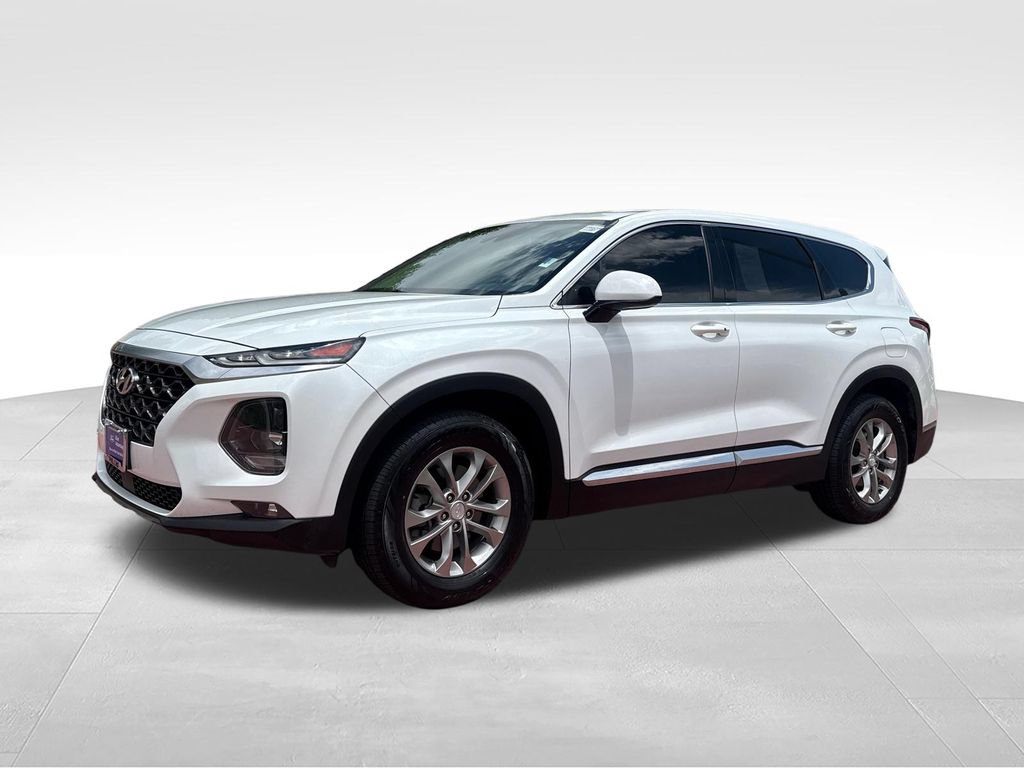 Used 2020 Hyundai Santa Fe SEL AWD/4WD image 5
