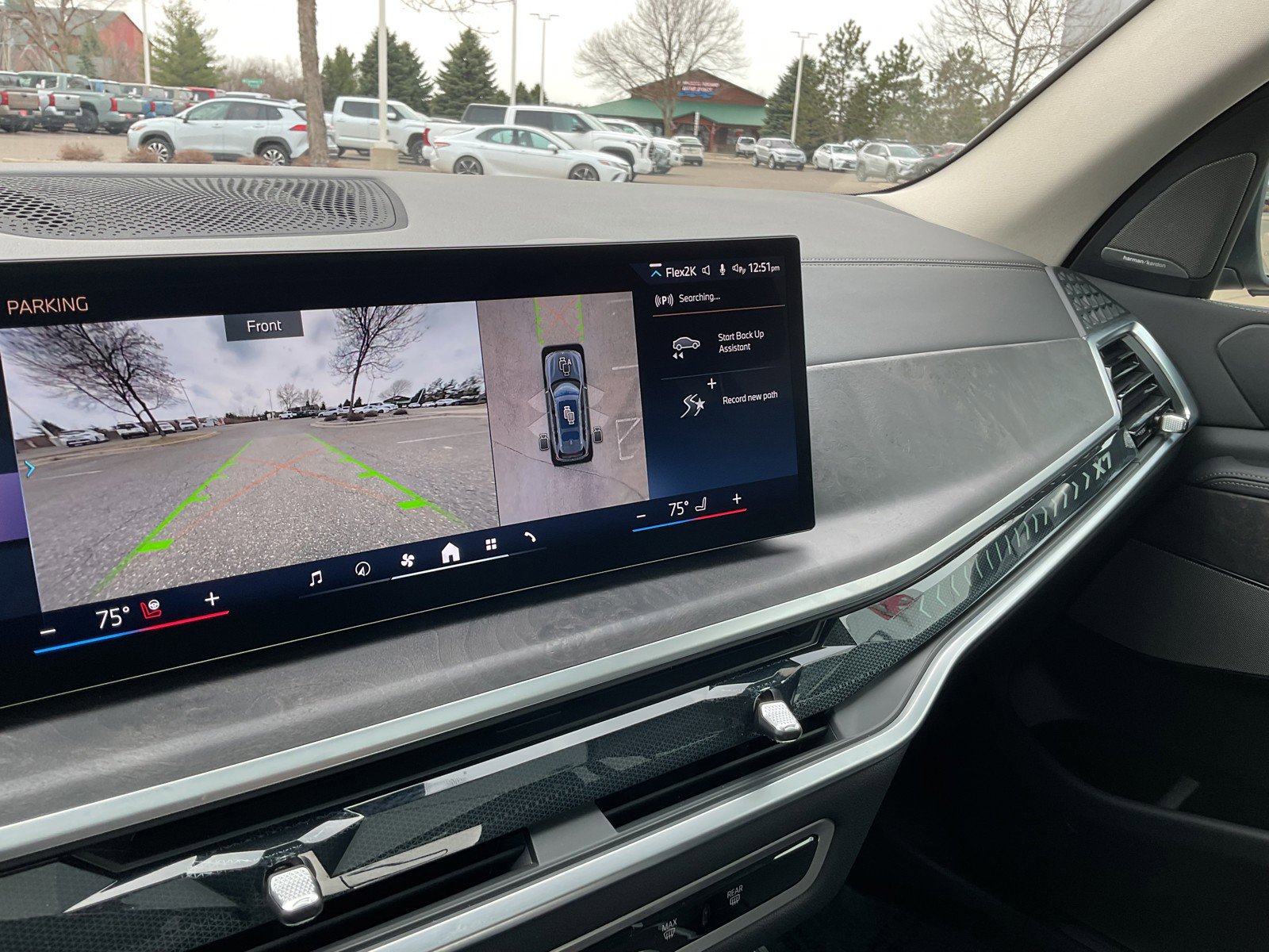 Used 2026 BMW X7 xDrive40i image 38