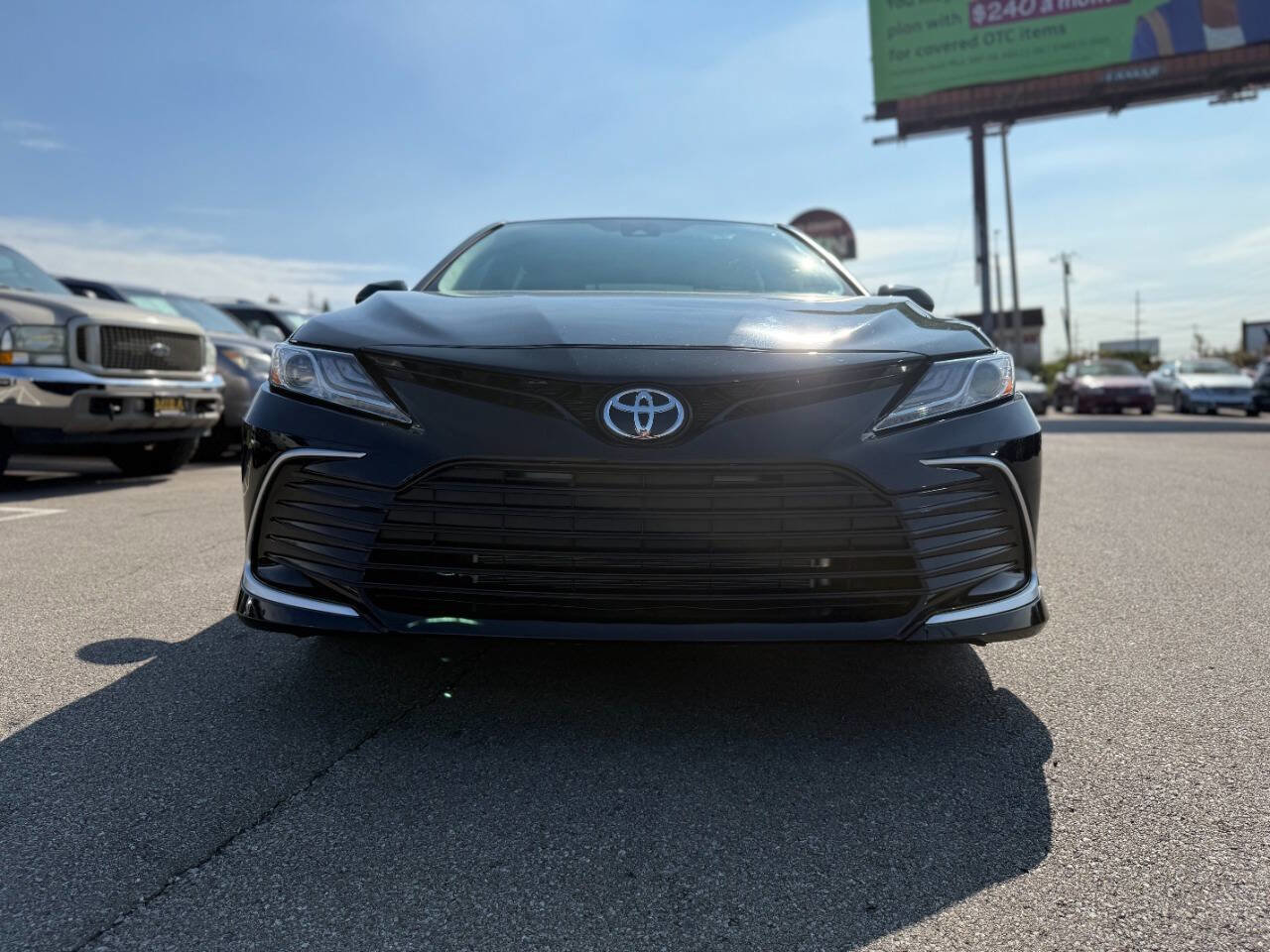 Used 2024 Toyota Camry XLE image 42