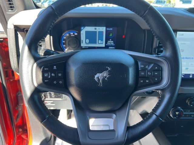 Used 2023 Ford Bronco Wildtrak image 25