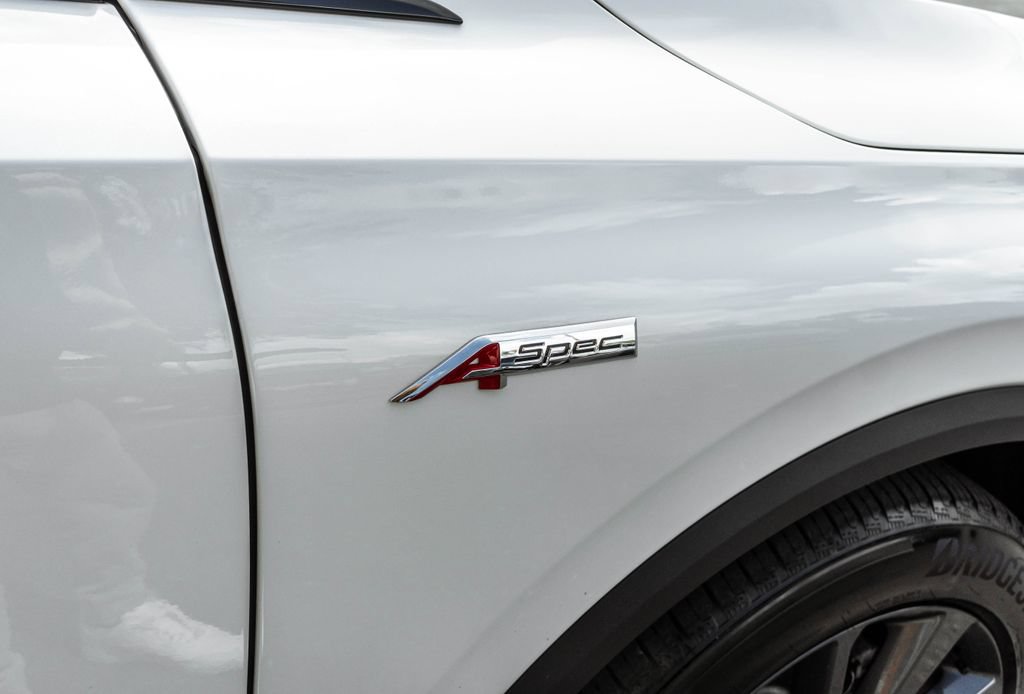 Used 2025 Acura MDX A-Spec AWD/4WD image 4
