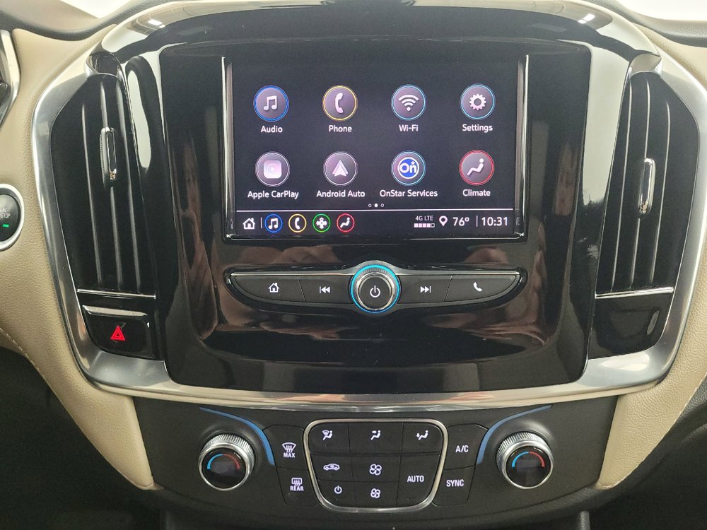 Used 2022 Chevrolet Traverse LS w/ LPO, Cargo Package AWD/4WD image 25