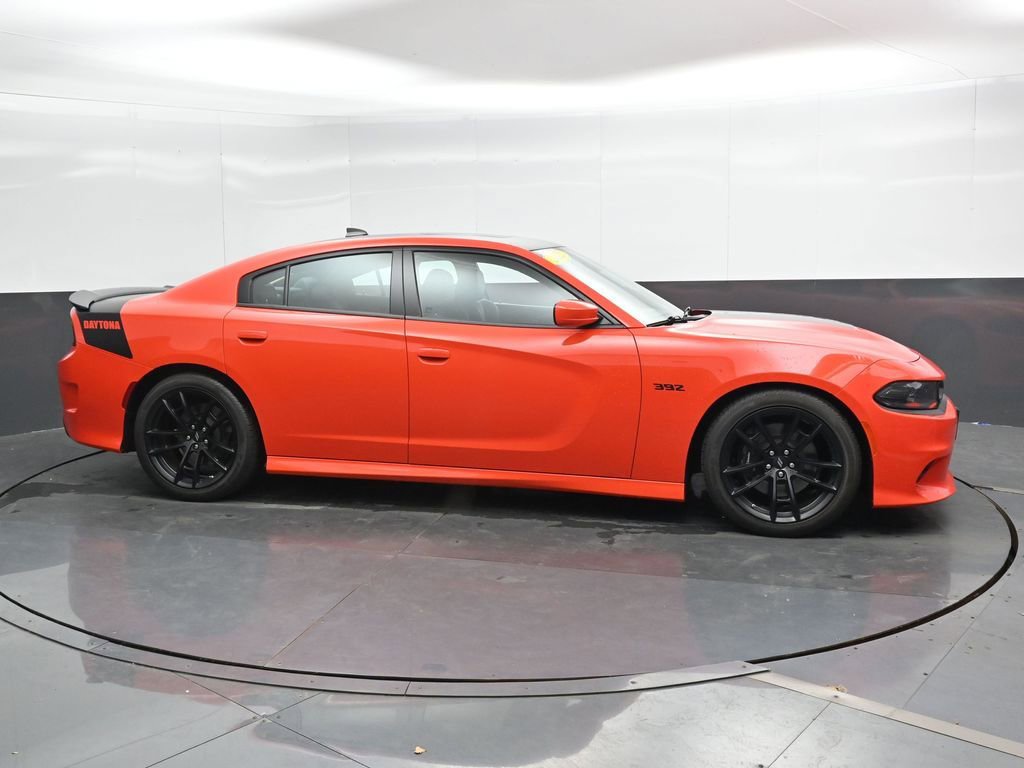 Used 2022 Dodge Charger Scat Pack w/ Daytona Edition Group image 3