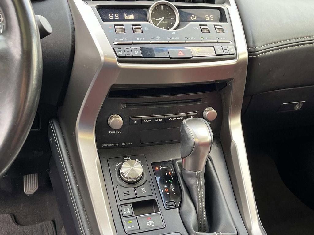 Used 2020 Lexus NX 300 AWD w/ Premium Package image 33