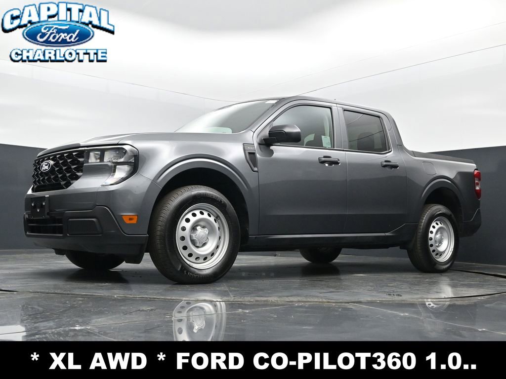 Used 2025 Ford Maverick XL w/ Equipment Group 101A image 24