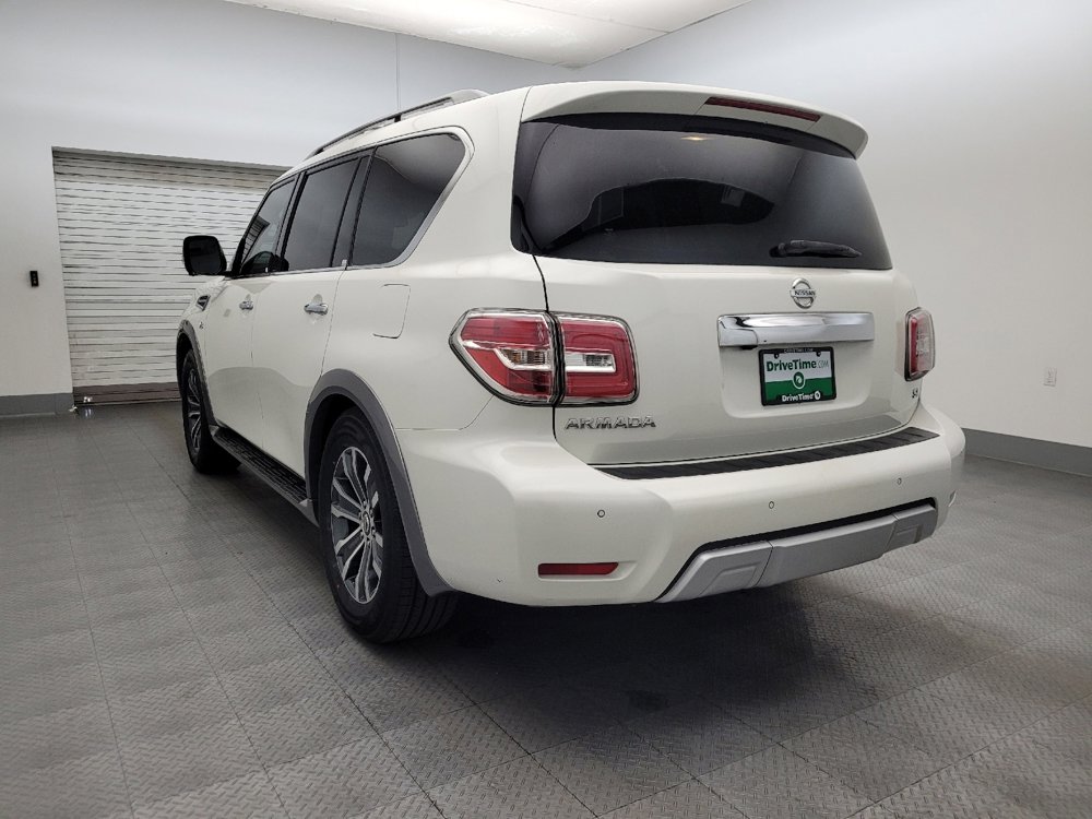 Used 2017 Nissan Armada SL w/ Technology Package image 5