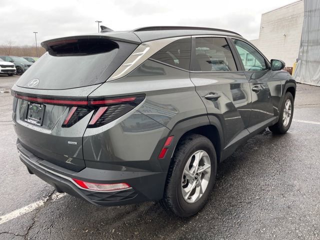 Used 2023 Hyundai Tucson SEL w/ Cargo Package AWD/4WD image 5