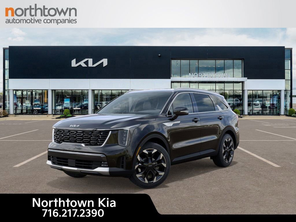 New 2026 Kia Sorento EX AWD/4WD image 1