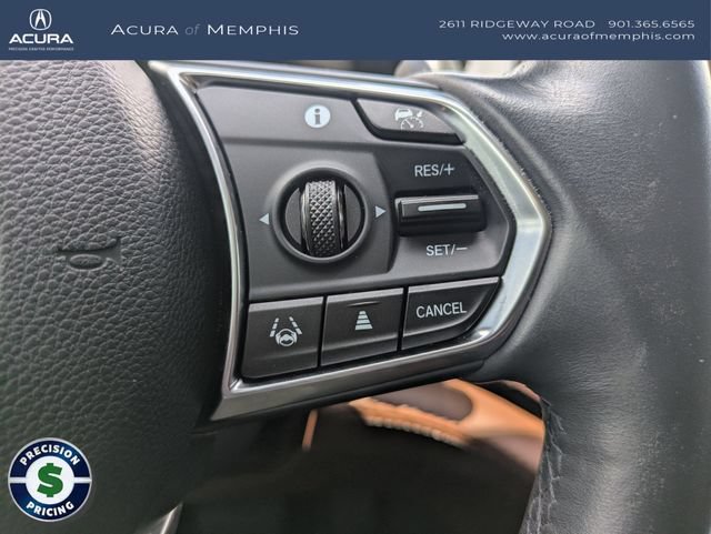 Used 2024 Acura MDX SH-AWD w/ Advance Package image 17